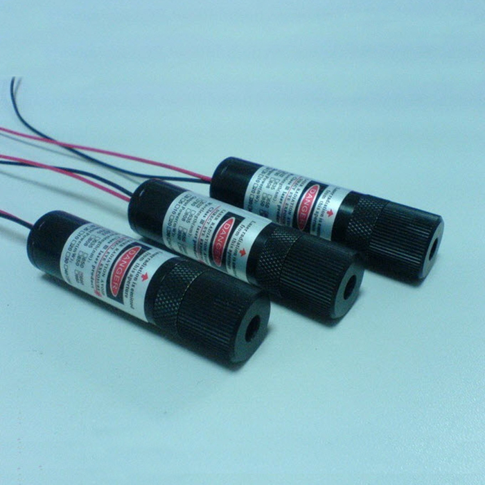 980nm 5~250mW Infrared Laser Module Dot Focus adjustable Φ16mmx60mm / Night-vision fill light laser / Invisible laser beam